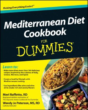 [Dummies 01] • Mediterranean Diet Cookbook For Dummies